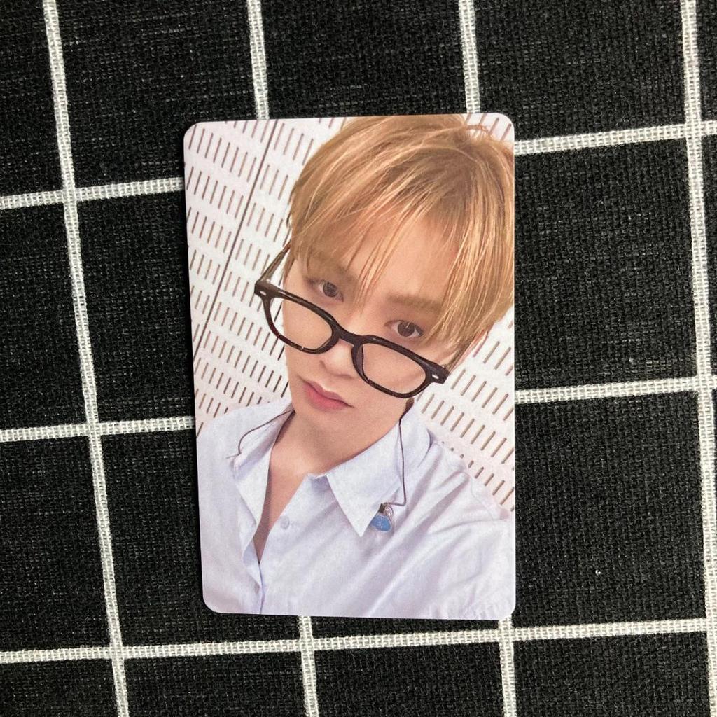 [USED] BOYNEXTDOOR No Genre Trading Card Target Tae San Exclusive US