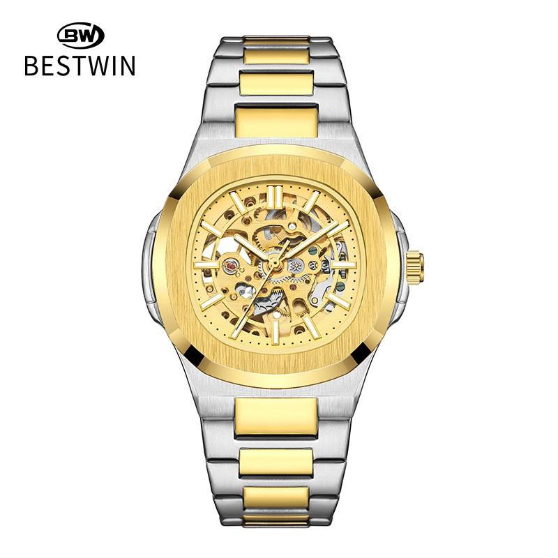 Men S Watch Mechanical Watch Hollow Men S Watch Automatic Business Watch
