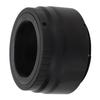 Lens Adapter Ring T2 Mount Adapter for EOS RF Mount Camera Lens Adapter Replacement Camera Accessory