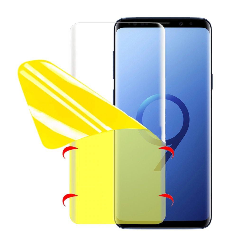 Hydrogel foil for Samsung Galaxy S9 Plus