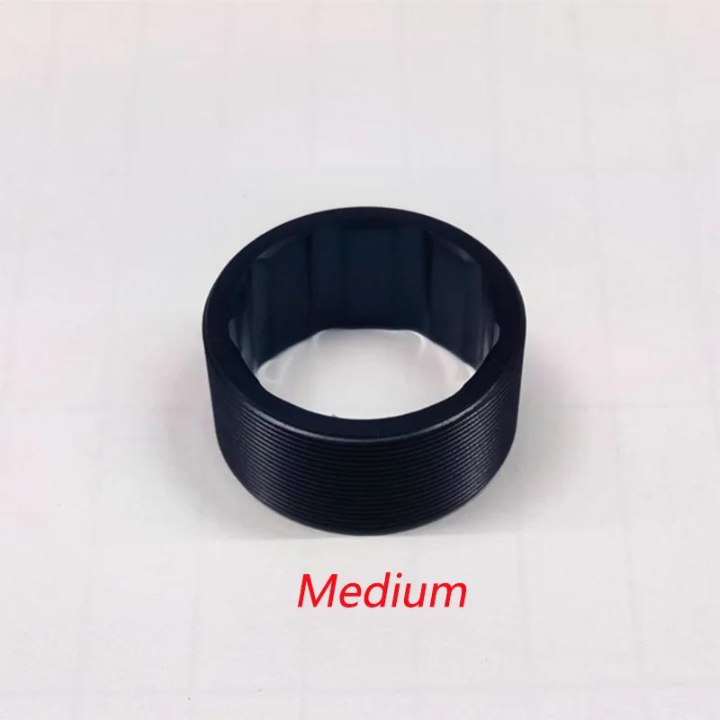 GoBiggeR Sinian Schiebe-Teile Multifunktionales Verbundmodul Spielzeug EDC Schieber Fidget Spielzeug Zubehör