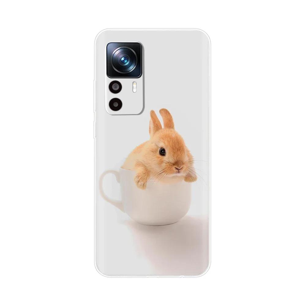 For Xiaomi 12T Pro Case Silicone Fashion Painted Soft Phone Case For Xiaomi 12T Case Back Cover For Xiomi Mi 12T Pro 12 T Bumper