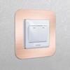 Acrylic Switch Protective Cover Switch Sticker Anti-Dirty  Dustproof Switch Outlet Wall Sticker Home Living Room Decor
