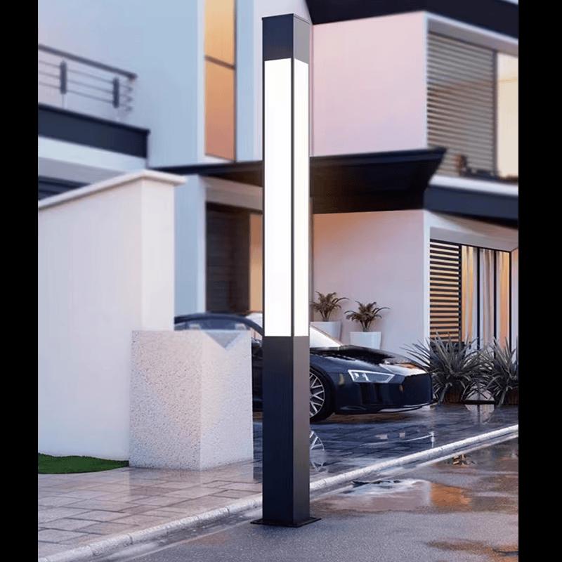 Outdoor Square LED Landscape Light