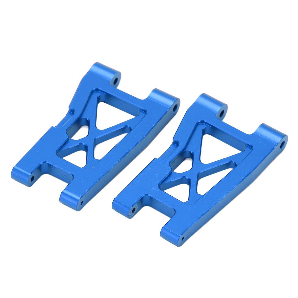 2 Sets RC Aluminum Front Rear Suspension Arms Set for Traxxas LaTrax Teton 76054?1 118 RC Monster