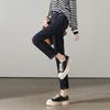 SOFSIL Women's High-Waisted Skinny Cropped Jeans