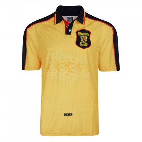 Score Draw Heren Schotland Uitshirt