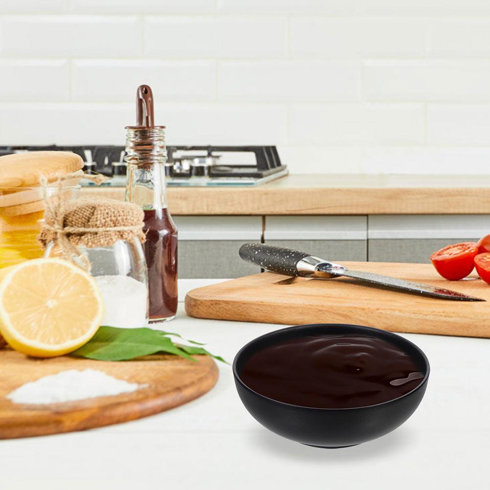 Melamine Small Sauce Bowl for Dipping Sauces Vinegar Soy Sauce Hot Pot Condiments Sushi Appetizers Desserts Seasoning Dish Mini