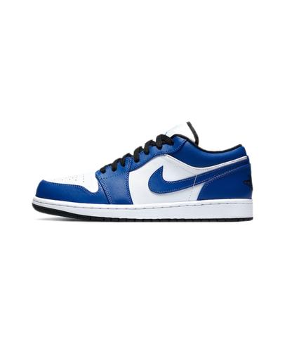 Jordan 1 Low Game Royal - 553558-124