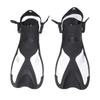 1 Pair Swimming Fins PP and   Comfortable To Wear Lightweight Anti Slip Diving Fins for Men Women