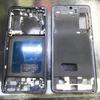 For Samsung Galaxy S21 G991 /  S21 Plus G996 / S21 Ultra G998 Housing Middle Frame Bezel Plate