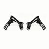 Left & Right Rear Bumper Brackets for VOLVO XC90 2021+ (Part Numbers: 31663175, 31663176)