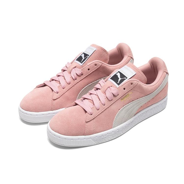 (WMNS) PUMA Suede Classic 'Bridal Rose' Women's 355462-91