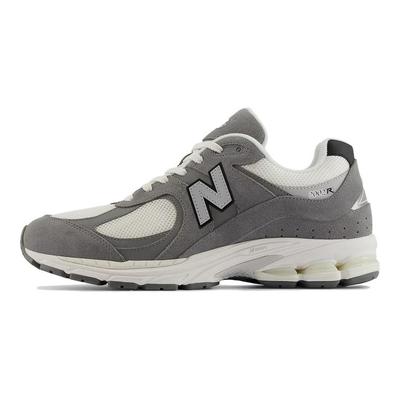 2002R Harbor Grey Unisex Sneakers Black M2002RRD