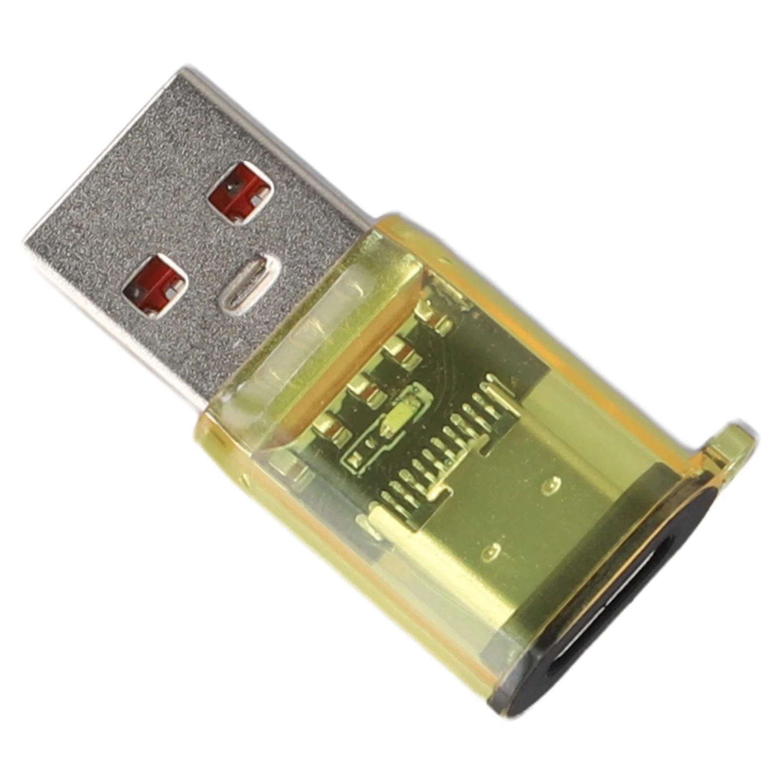 

This User Friendly Connection Device Offers Up To Ten Gbps Of Speed While Providing Powerful Charging Capabilities жёлтый