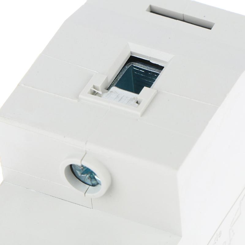 UK US EU FR IT Standard Modulare DIN-Schienensteckdose 10A 16A 25A 250V Industrielle Verteilerdose AC30 Steckdosen Adapter Verbinder
