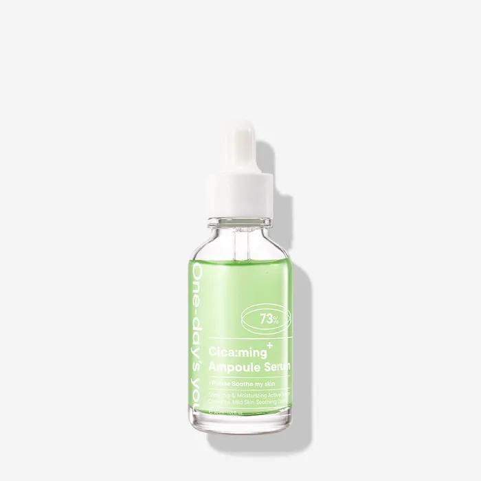 One Day's You Cicaming Highly Concentrated Ampoule Serum 30ml