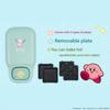 CCP Kirby Sandwich Cake Maker Multi Sand AC100V KM-CM75-KB Japan