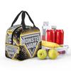 Monster Jam Insulated Lunch Bag for Kids School Cooler Thermal Food Box Tote Portable Lunch Boxes Container