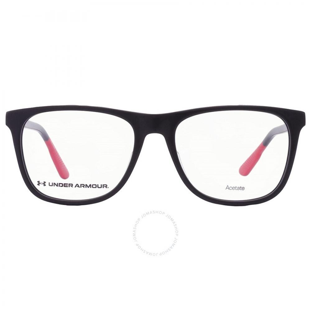 

Under Armour Demo SqUare Men S eyeGlaSSeS Ua 5018 G 0807 54