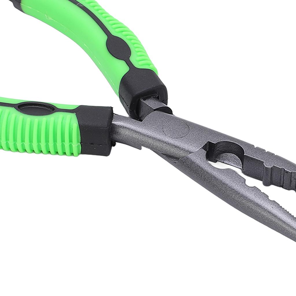 Multifunction Fishing Line Cutter Pliers Scissors Carp Fishing Hook Line Decoupling Tools