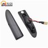 Rearview Flashing Repeater LED Turn Signals Side Intermittent Light for Jaguar X-Type 2002 2003 2004 2005 2006 2007 2008 2009