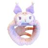 Sanrio Cartoon Face Wash Hair Band: Cute, Anti-Moisture Hair Tie/Headband for Beauty Routines