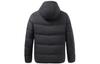 Li Ning Down Jacket Men's Black AYMR129-1