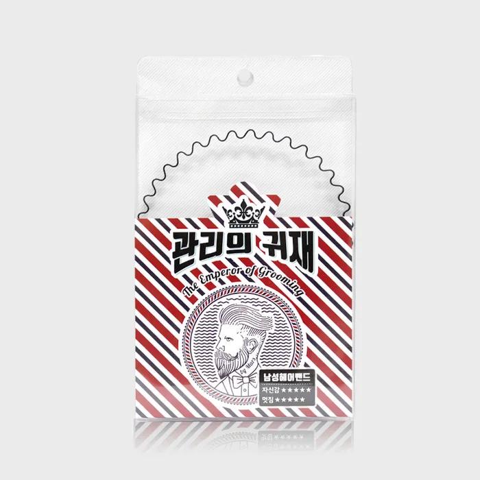 

Гениальный мужской волнообразный ободок