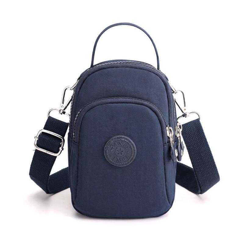 Fashion Women's Handbag Small Bag Casual Versatile Simple Lightweight Trend Travel Messenger Bag