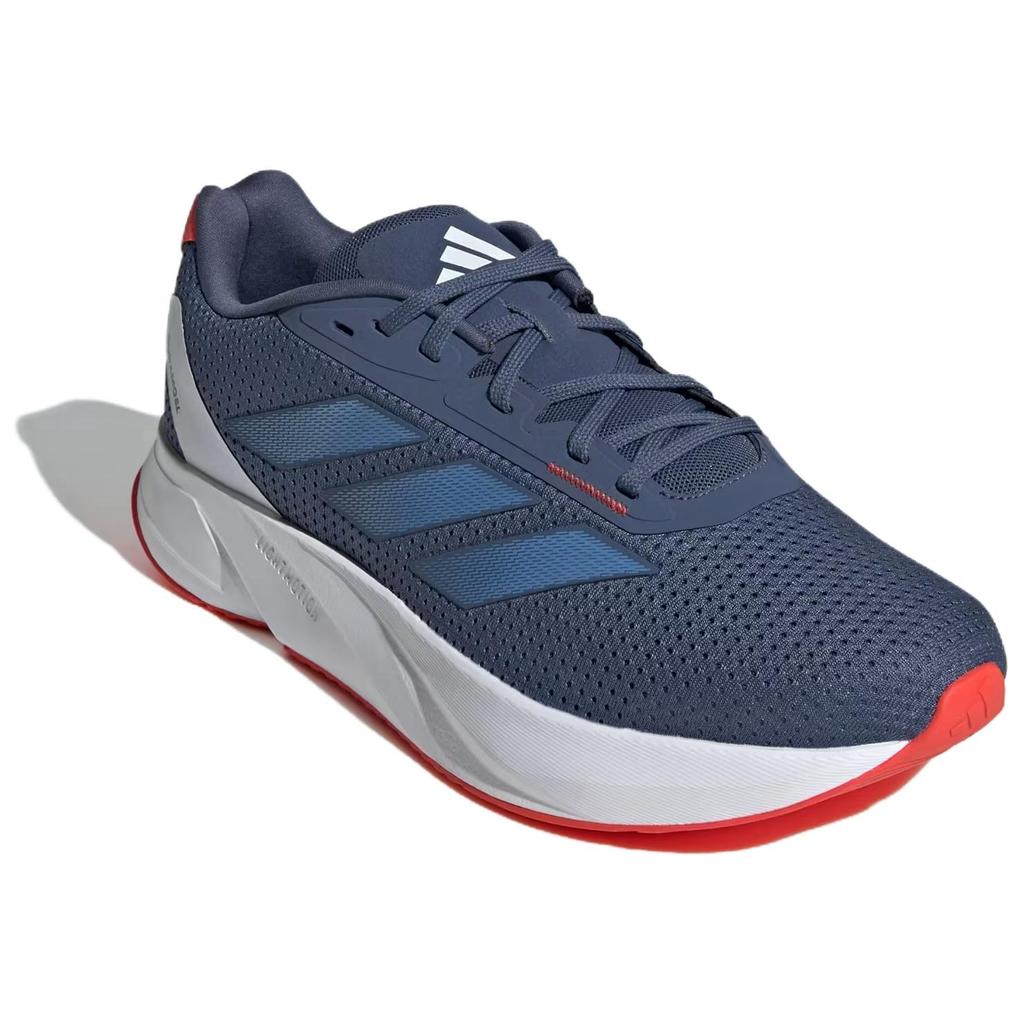 Adidas Duramo Sl Slip Resistant, Abrasion Resistant, Breathable, Lightweight Low top Running Shoes Unisex Dark Blue IE7967