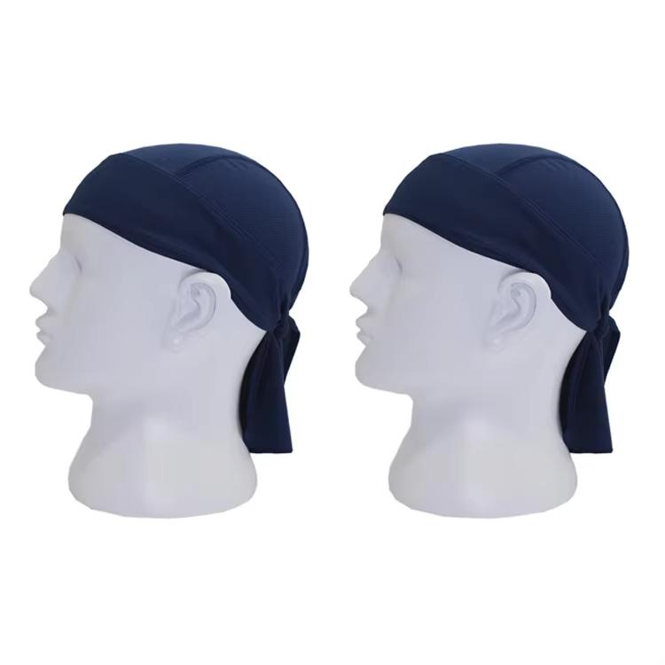 Cycling Quick Drying Pirate Cap MTB Road Bike Riding Cap Unisex Outdoor Sports Hiking Skiing Cycling Headscarf Bicycle Equipment