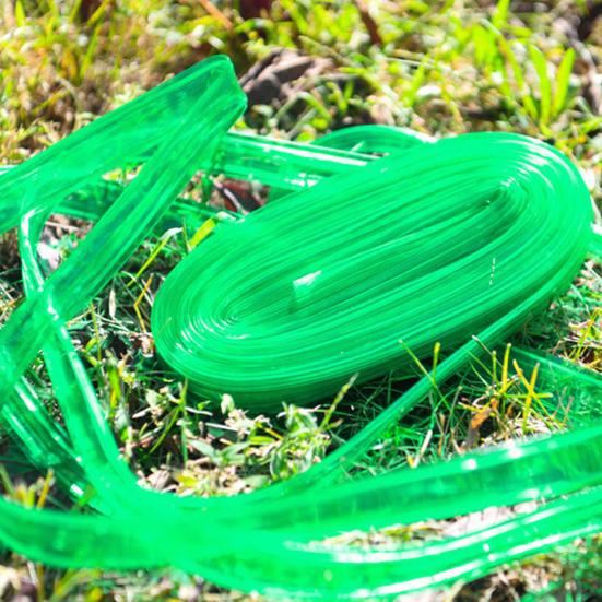 Zahradní zavlažovací vodovodní potrubí o průměru 1/2" nepropustné proti zauzlování s antiextruzní spojkou Venkovní trávníky Vodní hadice Zahradní hadice