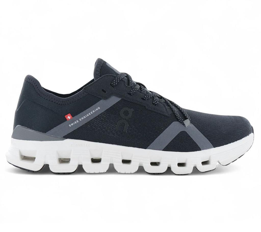 On Running Cloud X 4 AD - Women's Sneakers Shoes Black-Asphalt 3WF10170397 5 6 ORIGINAL
