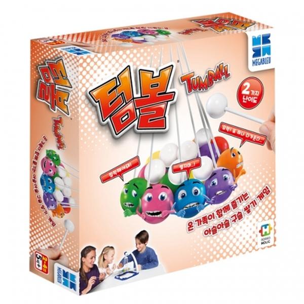 

Корейская настольная игра Term Ball 2 Edition