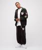 AVIREX VELOUR PANTS A.C.D M 140 green 783-5210022