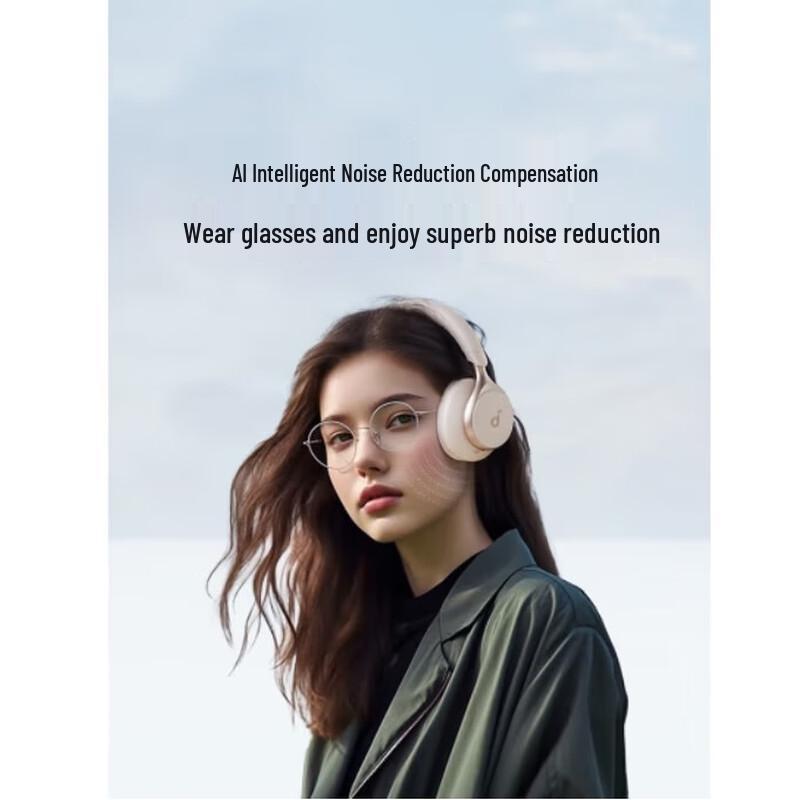 Soundcore Space One S1 Wireless Noise-Cancelling Headphones