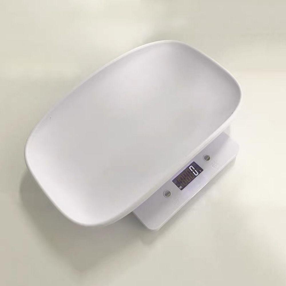 Precision Digital Pet Scale Grams Weight Pet Electronic Scale Portable Small Animal Scale  Pets