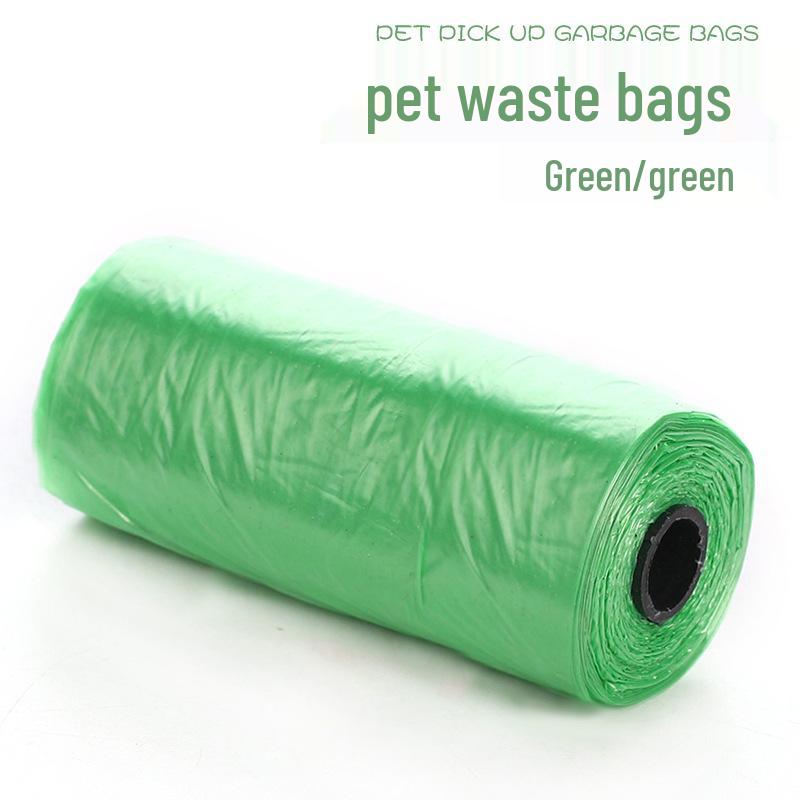 Pet Waste Bags - Cat Litter & Outdoor Poop Pick-Up Supplies