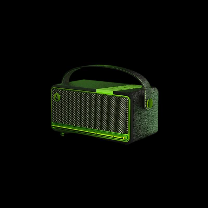 Edifier M285 Retro Portable Bluetooth Speaker CN plug (adapter included)