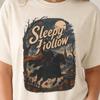 Sleepy Hollow Shirt, Headless Horseman Shirt, Vintage Halloween Tee, Dark Academia Shirt, Fall Comfort Colors