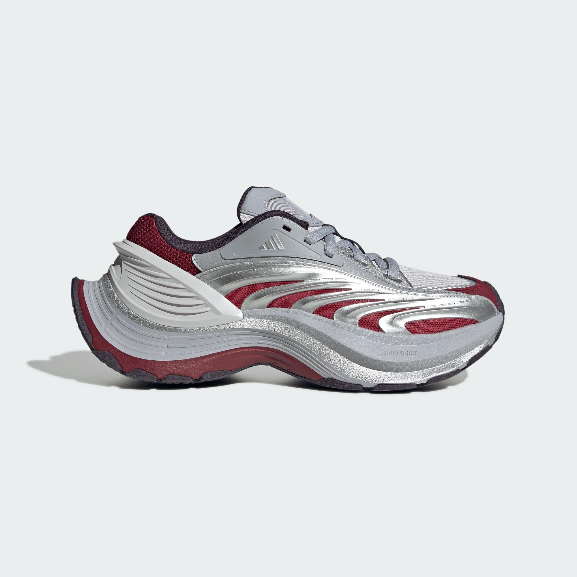 Adidas XLG MTW Low top Casual Running Shoes Unisex Silver 37