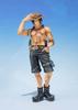 TAMASHII NATIONS Figuarts Zero ONE PIECE Portgas D. Ace -5th Anniversary Edition- Approx. 150mm ABS & PVC Pre-painted Finished Figure