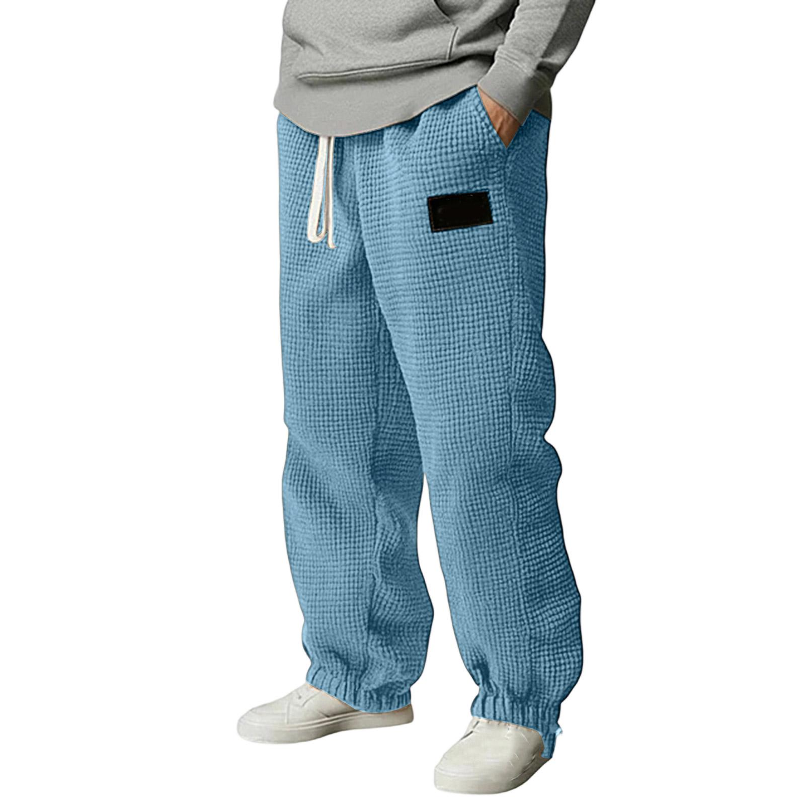 

Men s Outdoor Leisure Sports Loose Trousers L