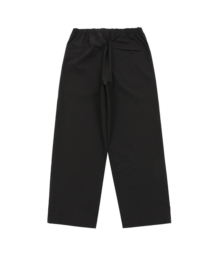 Haebeuopeudyuti 3L Zipper Pocket Pants (Black)