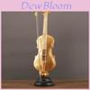 Elegante Modello in Resina di Violino e Sassofono per Arredo Casa Ufficio e Idee Regalo