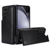 Custodia per penna, porta carte, telefono ZFOLD6 Custodia in pelle con schermo pieghevole ZFOLD4 e fibbia magnetica.