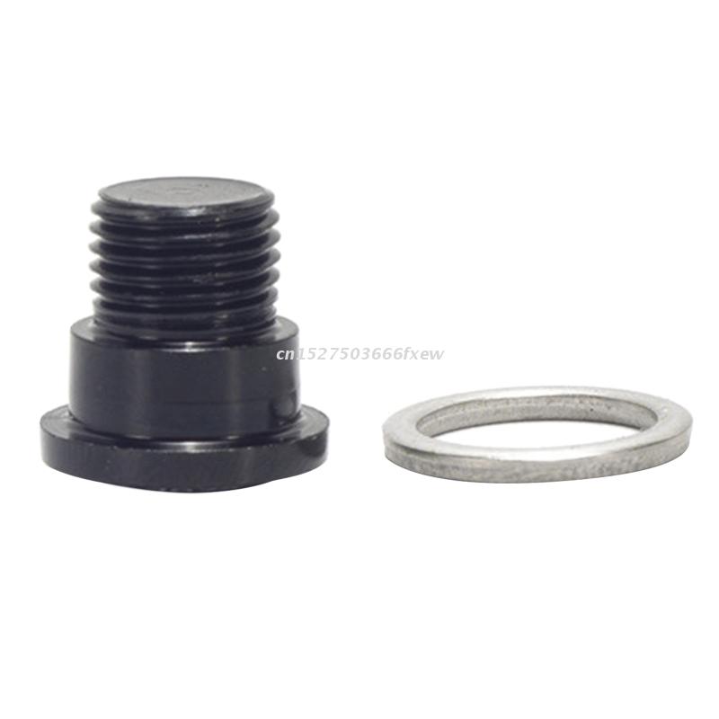 Bicycle Rear Derailleur Screws Aluminium Alloy Black For Bike Rear Derailleur Fixing Bolts MTB Jockey Wheel Screws Bike Supplies Short