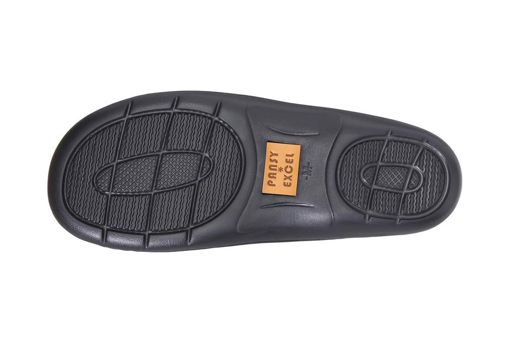 Pansy Excel 9196 Comfort and Size Ivory Women's Sandals, Lightweight, Comfortable, Antibacterial, Odor-Resistant, L,