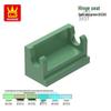 Wange Kleine Partikel Kompatibles Baustein-Set (73603, 4213, 3938, 3937, 3679, 3680 Teile)